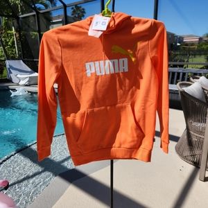 Puma Hoodie. New!